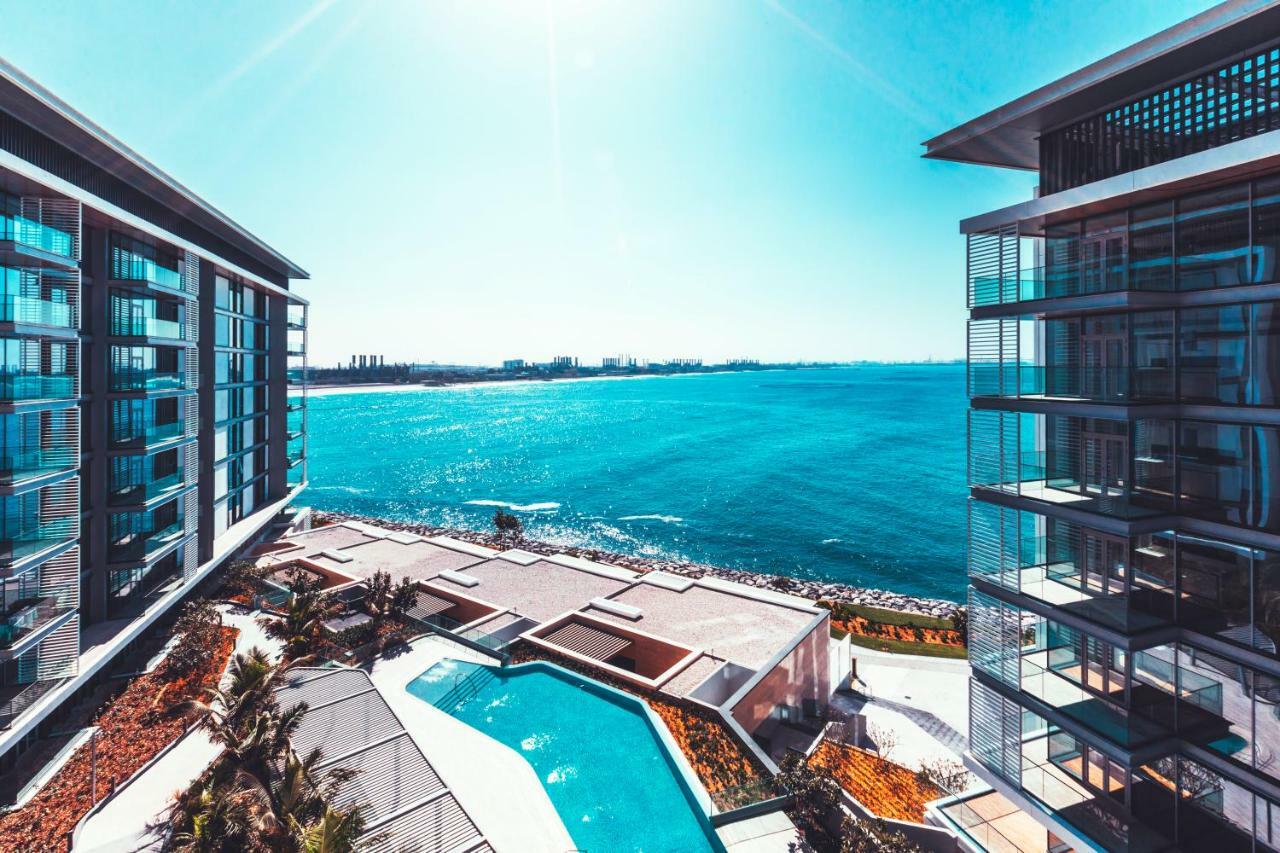 Fam Living Bluewaters - Island Living - Ain Dubai & Sea View Lägenhet Exteriör bild